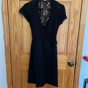 Diane von Furstenberg “Elizabeth” Wrap Dress